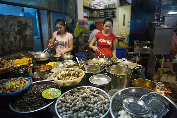 Du lịch Sài Gòn